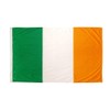 hxflag Ireland Flag 3x5 Foot Irish National Flag with Brass Grommets 3 X 5 Ft