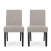 Christopher Knight Home Boling Contemporary Upholstered Dining Chair (Set of