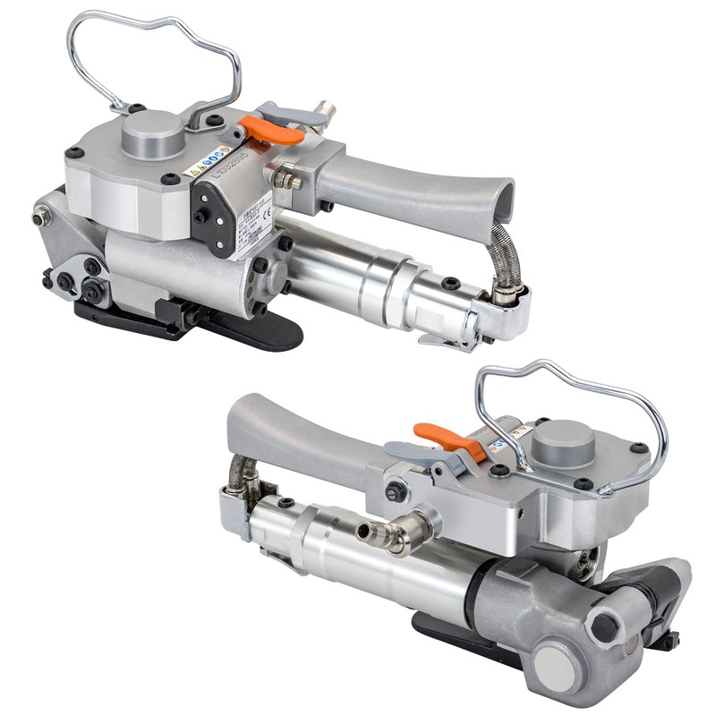 SDRTOP Pneumatic Strapping Tool A19, Banding Strapping Kit for 1/2