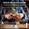 SeNool PU Leather Strap Compatible with CMF by Nothing Watch
