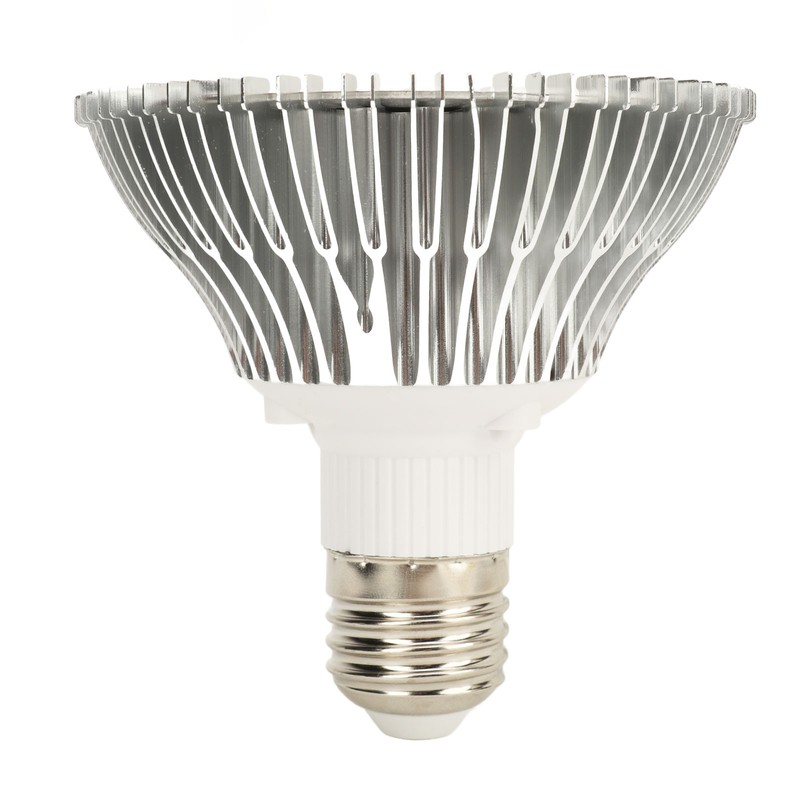 Plant Lamp Bulb Full Spectrum 50W E27 Base 78 Beads