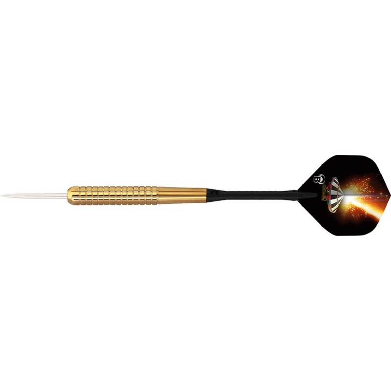 Bulls Success Steel Dart – Gold, 20 g