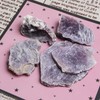Acxico 100g Lepidolite Collection Layered Lavender Lithium Mica Crystals