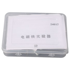 Hoof Shaped Electromagnet Horseshoes Electromagnet for School Physics Experiment