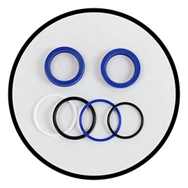 E-75540-63400 Boom Cylinder Seal Kit for Kubota Front Loader LA350, LA400, LA450 (S/N Before 20000), LA450-C (S/N Before 20000), LA450S (S/N Before 20000)++