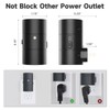 NIORSUN Night Lights Plug into Wall, Dimmable with 3 Color
