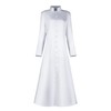 MYAYD Women's Cassock Robe Church Robe Choir Minister Clergy Pulpit