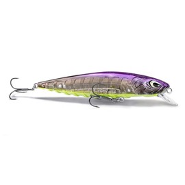 Nays MD MX 110 Shallow Runner 11 cm 15.2 g - Twitch Bait, Colour: S-12