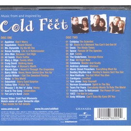 The Very Best Of Cold Feet