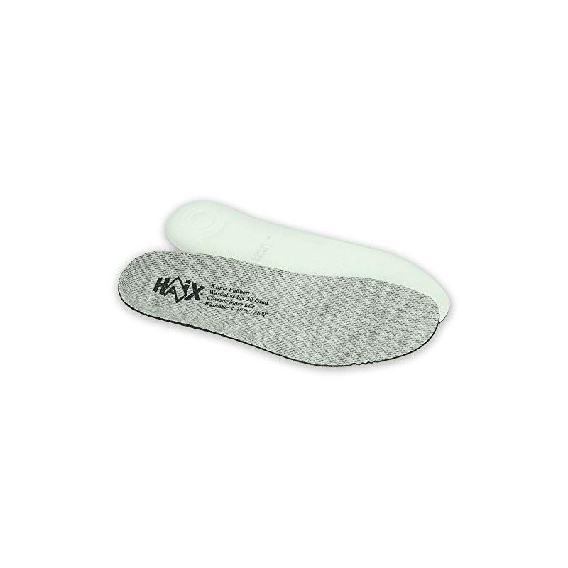 HAIX Secure Padded Insole: Perfect Fit at a Glance -