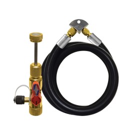Uniweld MEBK14 MaxEvac™ Basic 1/2" Hose Evacuation Kit with Core Removal Tool