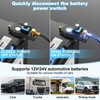 Battery Disconnect Switch, Heavy Duty Battery Shut Off Switch, General