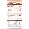 Las Sevillanas Brown Goat Milk Candy with Pecans 1.31 Pound