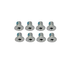 ZAHARA Screws screws vesa pc for Dell XPS 14 9440 Bottom Case Laptop Screws (8PCS)