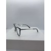 Rickey Smiley NEW Rickey Smiley RS 212 Black Eyeglasses No
