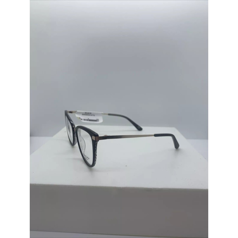 Rickey Smiley NEW Rickey Smiley RS 212 Black Eyeglasses No