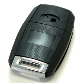OEM Electronic 4-Button Remote Flip Key Fob Compatible with 2013-2015 Kia Sorento (FCC ID: TQ8-RKE-3F05, P/N: 95430-1U500)