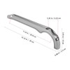 Balacoo Bicycle Chain Guard Cover Kids Bike Chain Protector Plastic