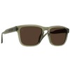 RAEN Lumis Sunglasses - Cambria/Vibrant Brown Polarized