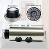 Kitchen Sink Faucet Sprayer Head Attachment, 2 Functions Pull Out