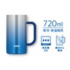 Thermos JDK-720C SP-BL Vacuum Insulated Jug, 24.3 fl oz (720