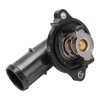 Engine Coolant Thermostat Housing Assembly 05184977AE Replacement for Chrysler 300