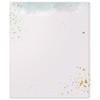 PRICARO Golden Dots A4 Recipe Folder - Single