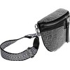 Caspar TS1075 Stylish Large XL Women's Crossbody Bum Bag with