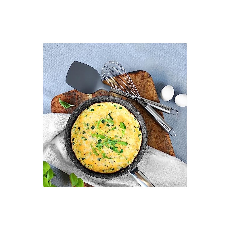 Tescoma EGG WHISK GRANDCHEF, Stainless Steel