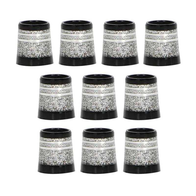 Xsdjasd Golf Iron Golf Ferrule 10 Pcs High Quality Club