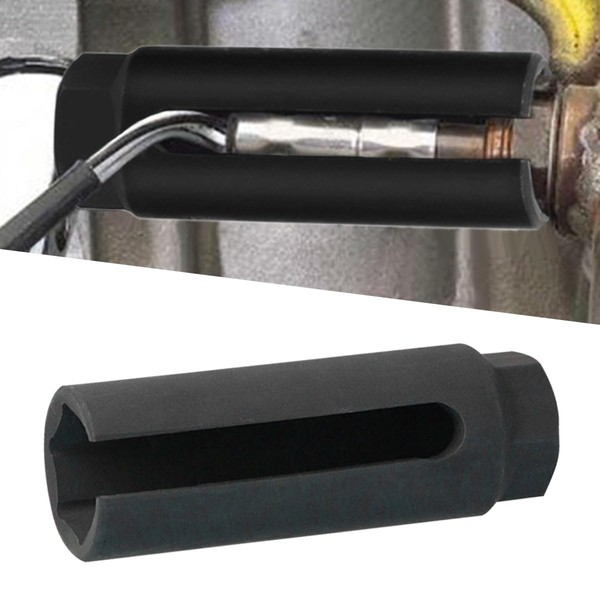 UHANBUT Car Oxygen Sensor Sleeve, 3/8 Inch Drive ×7/8 Inch