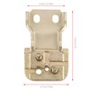 Rear Right Door Upper Top Hinge Replacement for Ford Transit