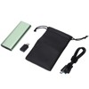 Portable Hard Drive NGFF USB3.1 PSSD High Speed Ultraslim Plug
