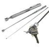 VViViD Telescoping 5 lb. Capacity Magnetic Pocket Pick-Up Tool (2