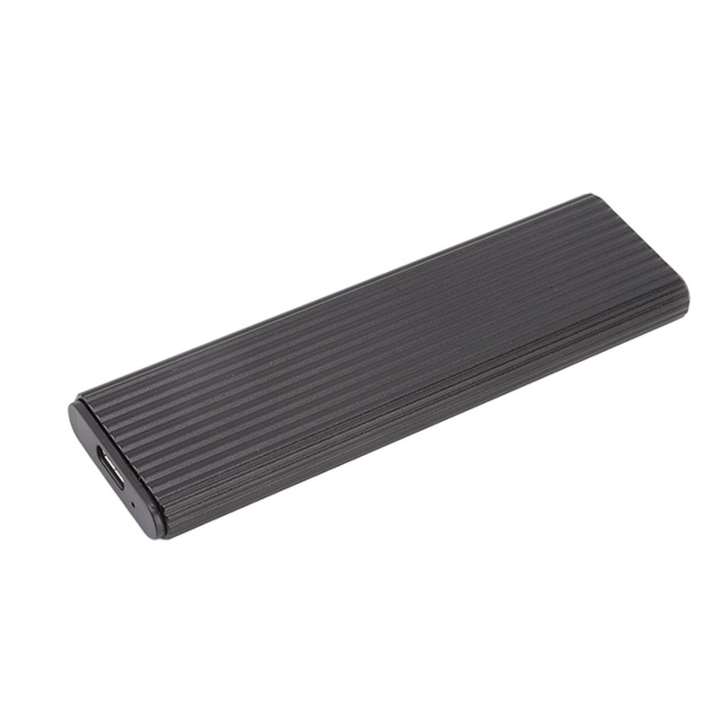 M.2 NGFF SATA SSD Enclosure Adapter USB C 3.1 M.2