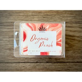 Aromina Wax melt (Gloria Peach)