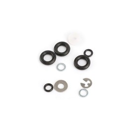 Topteng Carburetor Repair Carb Rebuild Kit for Yama-ha Kodiak 400 YFM400FA 4x4 2000-2006
