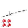 280mm Gear Lever Billet Steel Automobile Repacking Replacement for S
