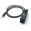 Tour Tough 3.5mm to XLR Converter Laptop Interface with Volume