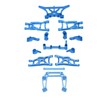 1/10 RC Metal Upgrade Accessories for TRAXXAS RC Front Rear