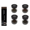 Kit Pomada Para Cejas Bissu Color Cafe Calido