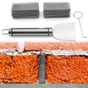LUTQ Stainless Steel Brick Weep Hole Covers for Brick Walls