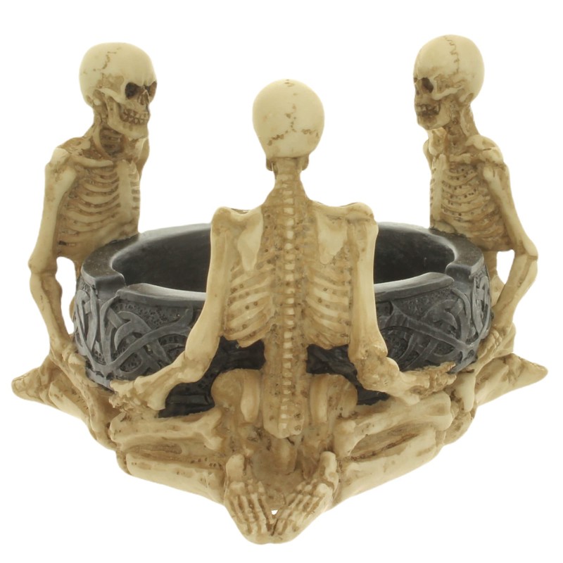 MIK funshopping Ingenious Ashtray in Alien & Mystic Design -