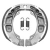 Vicma brake shoe set incl. 2 springs for drum brake