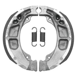 Vicma brake shoe set incl. 2 springs for drum brake 110x25 mm