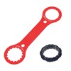 LuxStellar Centerlock Bicycle Brake Disc Tool Compatible with Shimano Centerlock