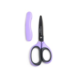 SiTRA Anti-Bacterial Mini Nursing Scissors Baby Food Scissors Purple