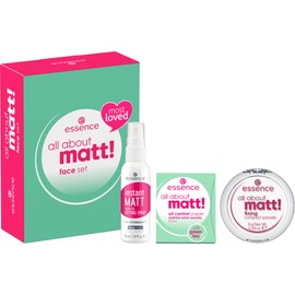essence all about matt face set                                                                                                                       