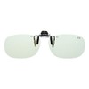 OHKEI OPTICAL NR-28 Eroco Natural Blue Light Cut Clip-on Natural