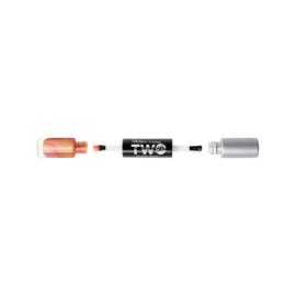 Sally Hansen Miracle Gel It Takes Two Sundown Socialite, 2 x .12 fl oz, Shelf Pack of 2